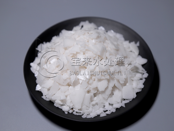 簡單介紹片堿的被洗滌物