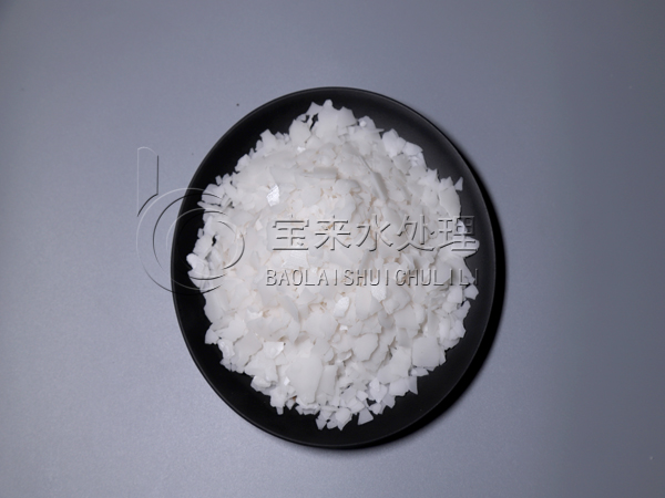 片堿使用的調色過程是怎樣的?