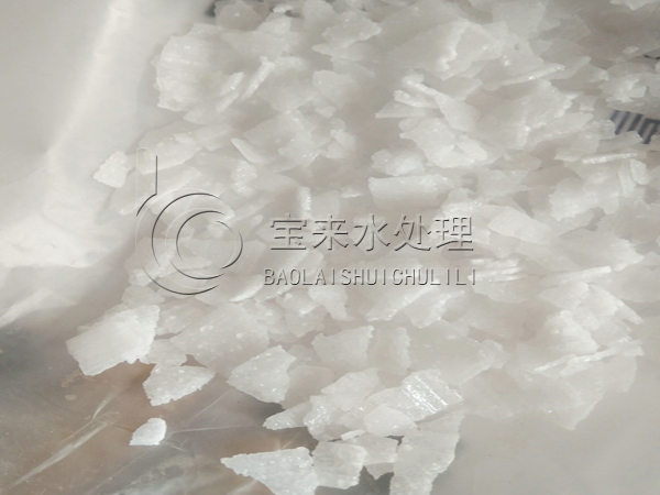 食品級片堿和工業(yè)級片堿